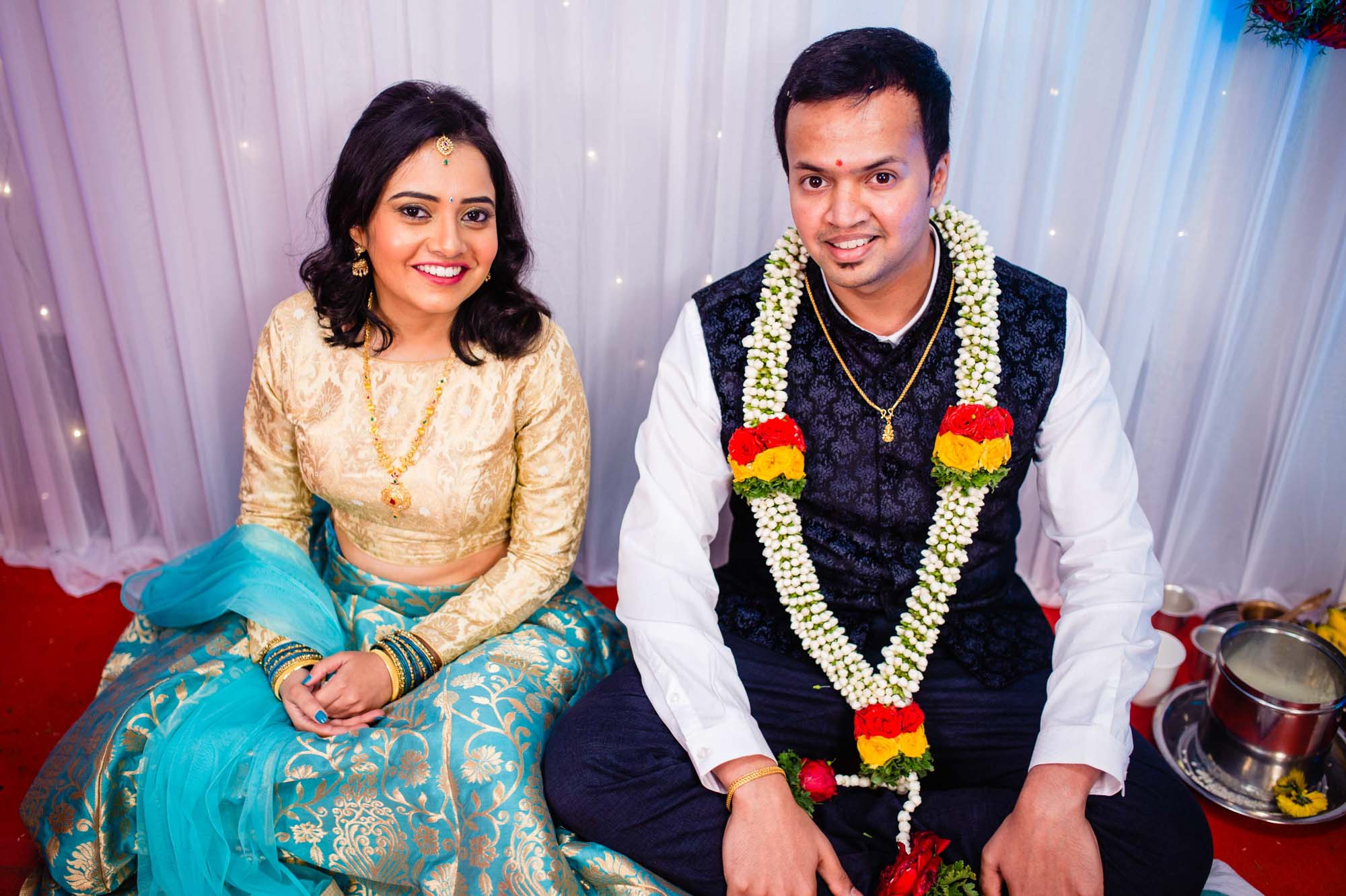 Sandhya & Sachin Engagement — photo 20